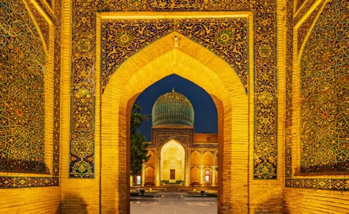 Silk Road Uncovered: Uzbekistan & Kyrgyzstan