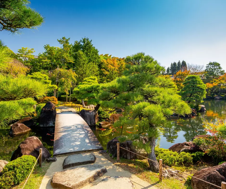 Gardens of Japan