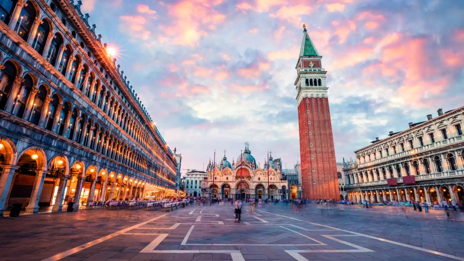 Piazza San Marco