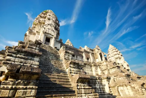 Highlights of Vietnam & Cambodia Private Tour