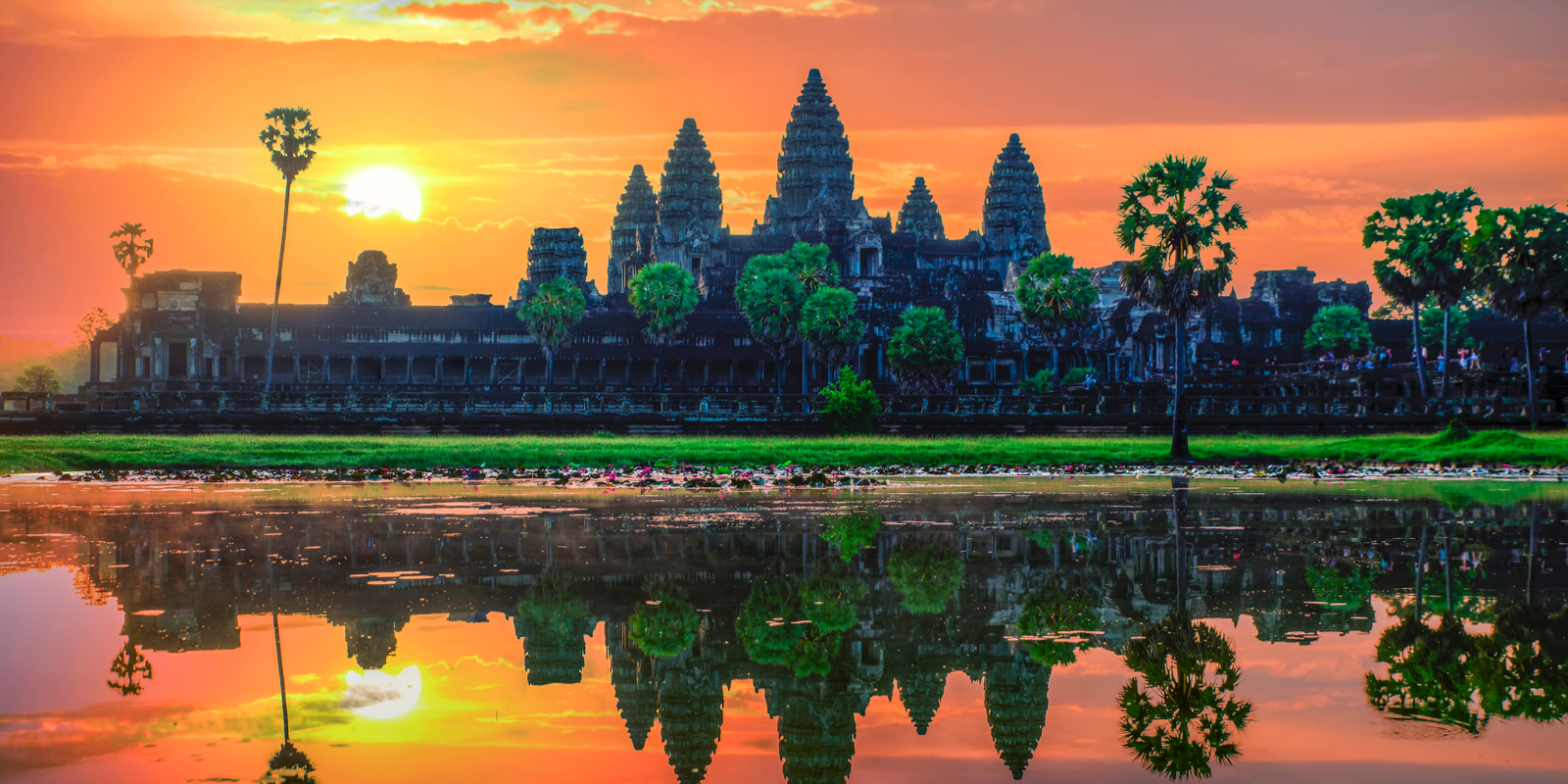 Highlights of Vietnam & Cambodia Private Tour