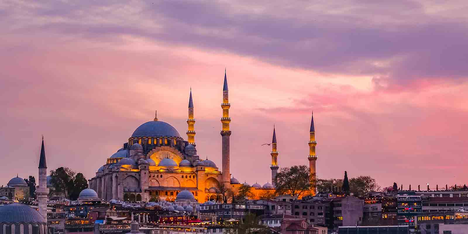 Tours of Istanbul