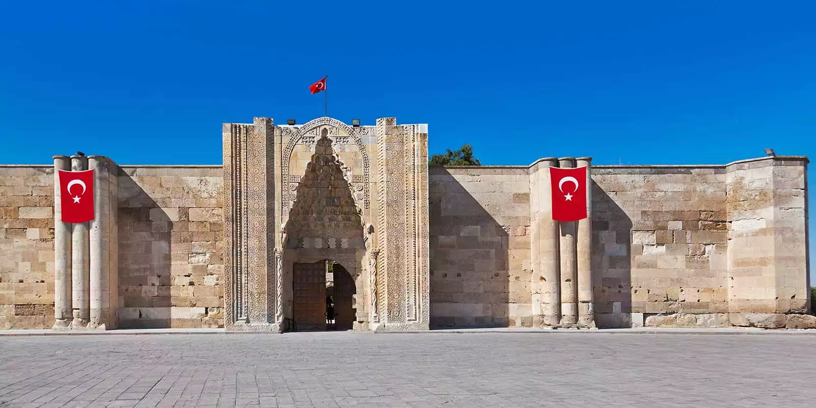 Sultanhani Caravanserai Tours