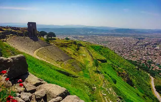 DAY 5: Troy & Pergamon