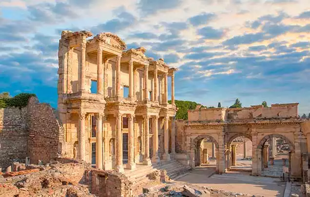 DAY 6: Ephesus