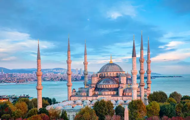 DAY 2: Old Istanbul