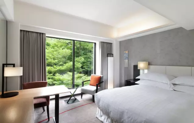Sheraton Miyako Hotel 
