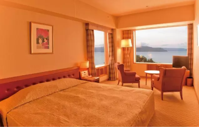 Kussharo Prince Hotel