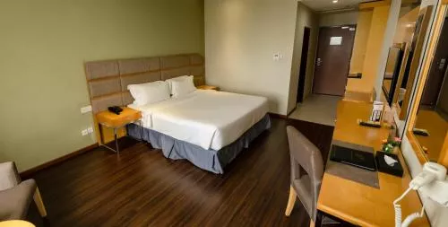 Seri Simanggang Hotel