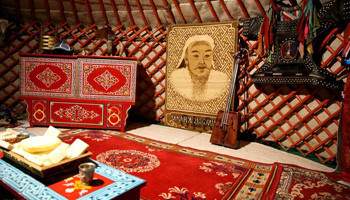 Secret Of Ongi Ger Camp