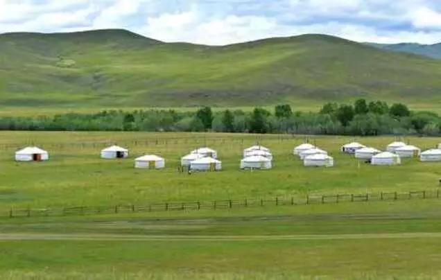 BlueSky Eco Camp