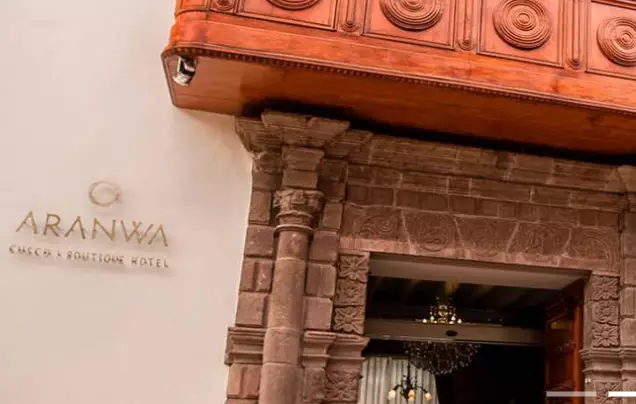 Aranwa Cusco