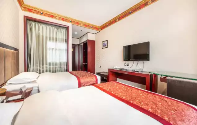 Xiahe Labuleng Civil Aviation Hotel