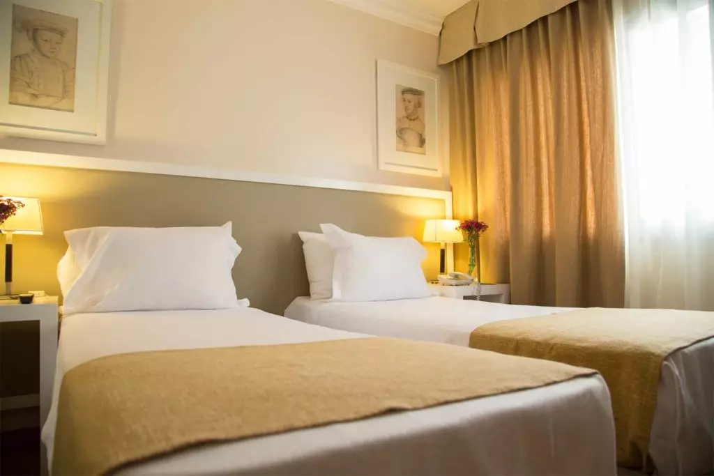 Huentala Hotel