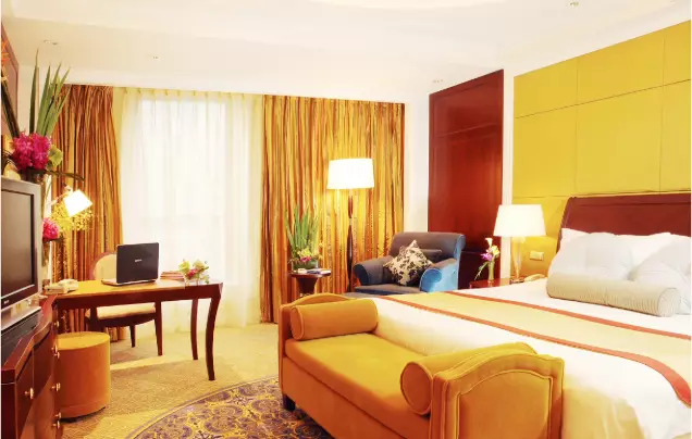 Grand Central Hotel Shanghai