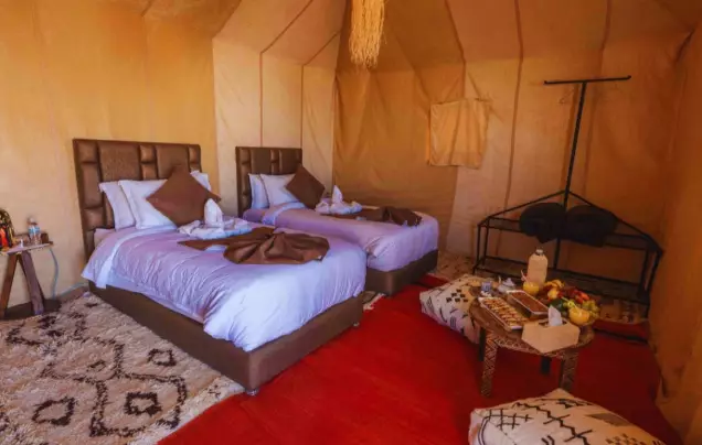 Dihya Desert Camp