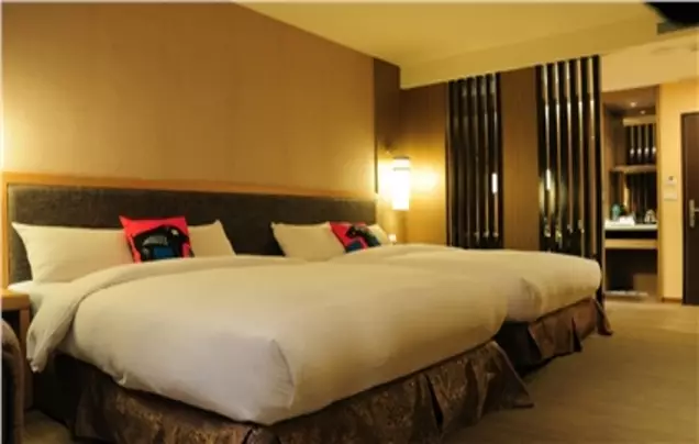 Alishan Gou Hotel