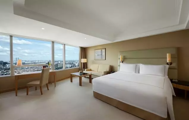 DoubleTree by Hilton Pudong