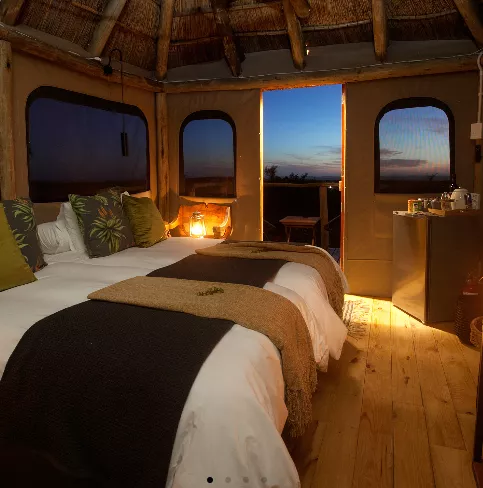 Ember & Earth Safari Camp