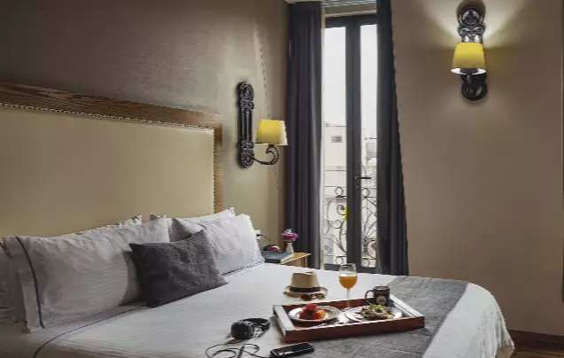 Historico Central Hotel
