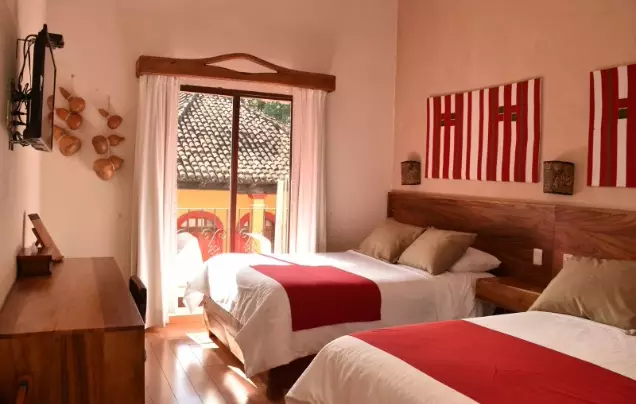 Hotel Mansión del Valle 