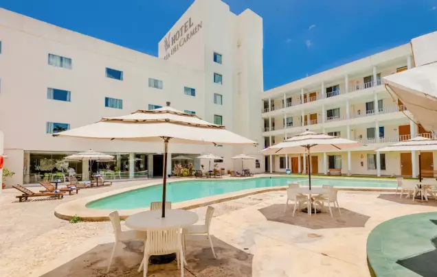 Hotel María del Carmen