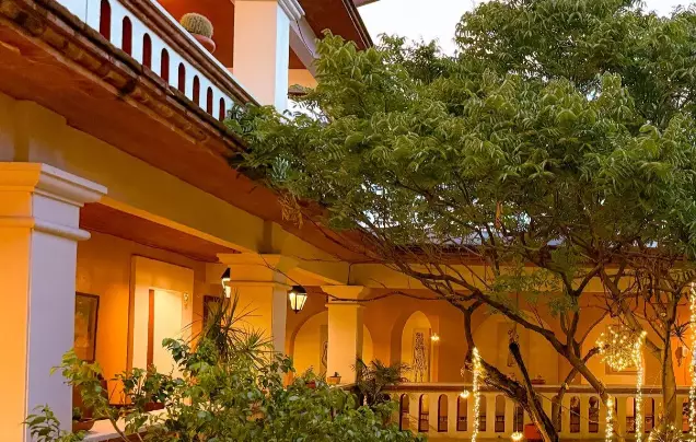 Hotel Parador del Dominico