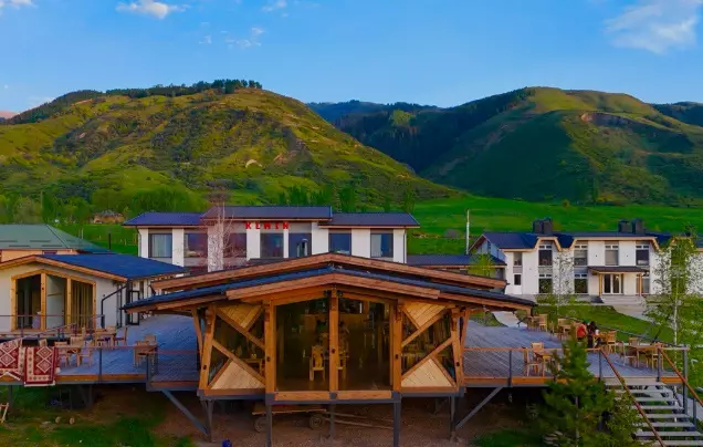 Chon-Kemin Guesthouse