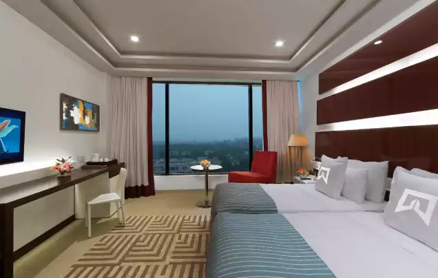 ITC Welcomhotel Dwarka
