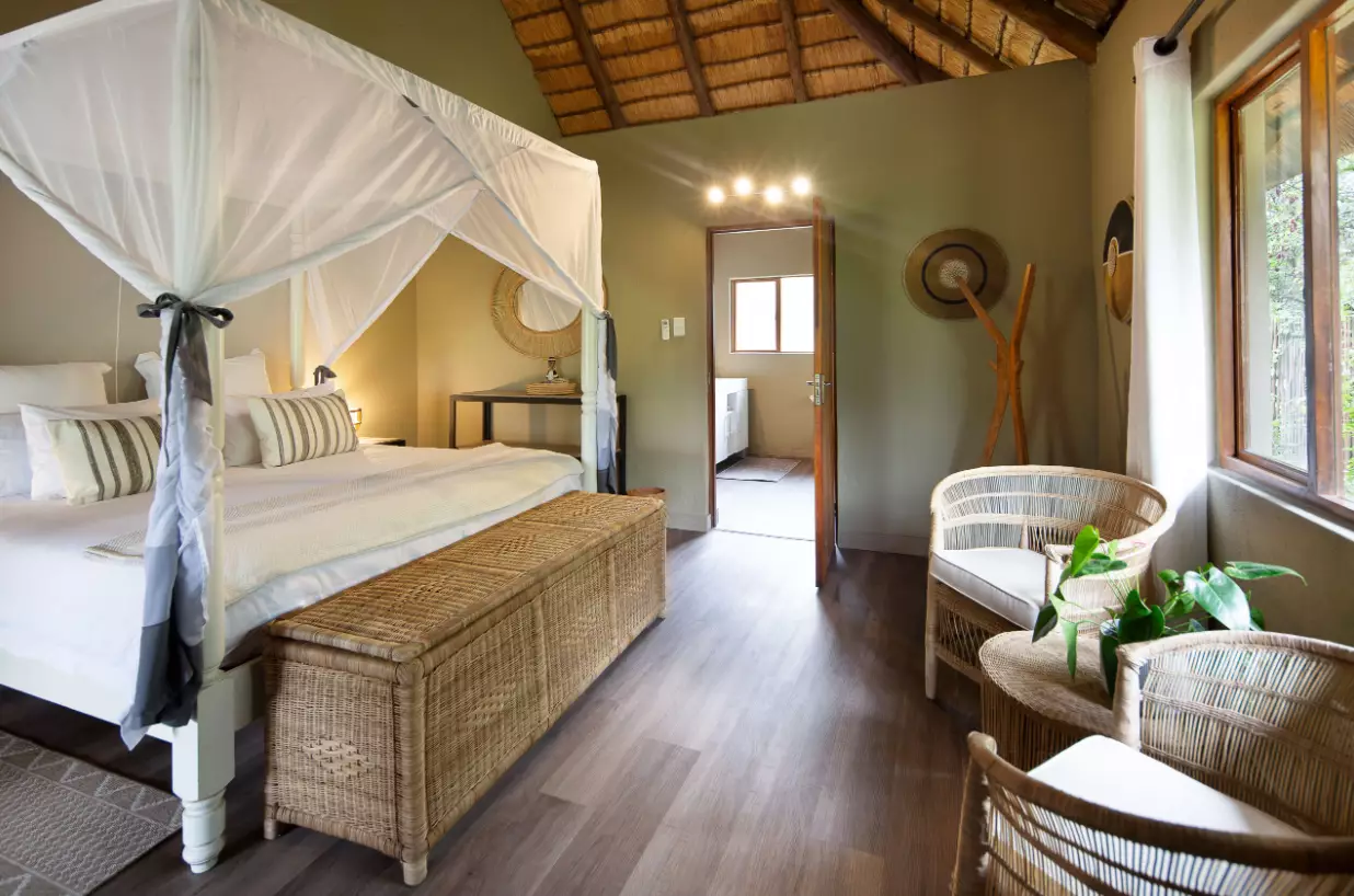 Kambaku Safari Lodge 