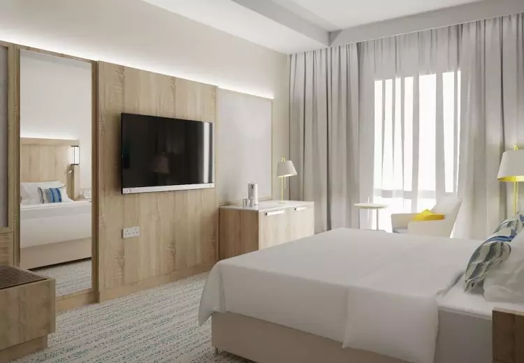 Marriott Vilnius City Center