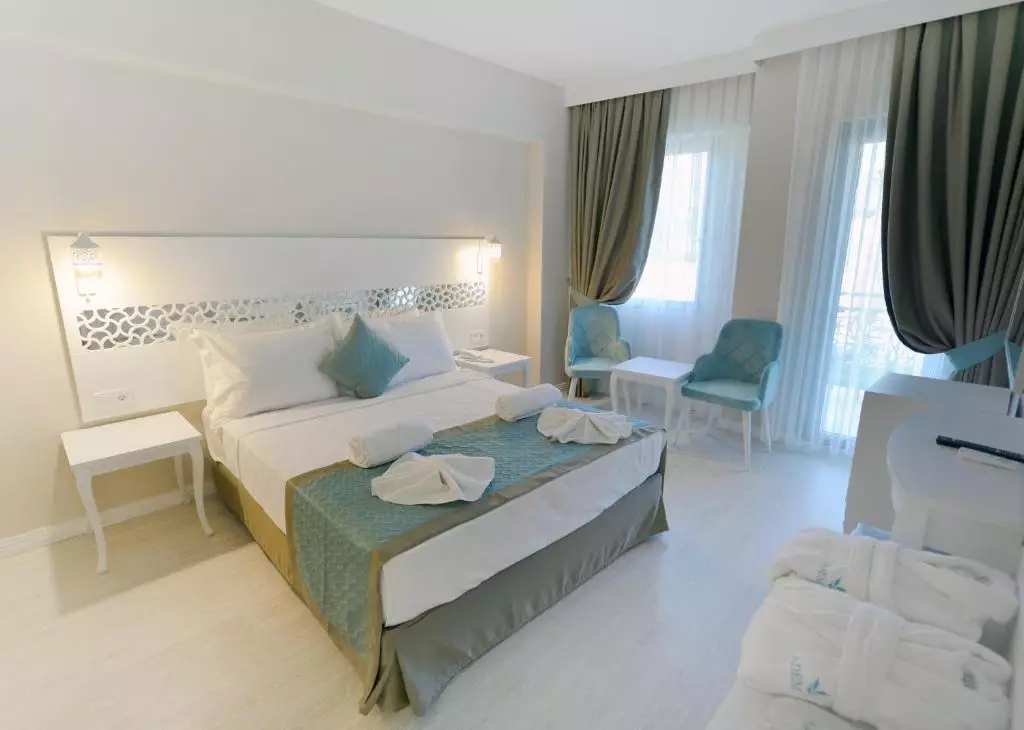 Adempira Spa & Thermal Hotel