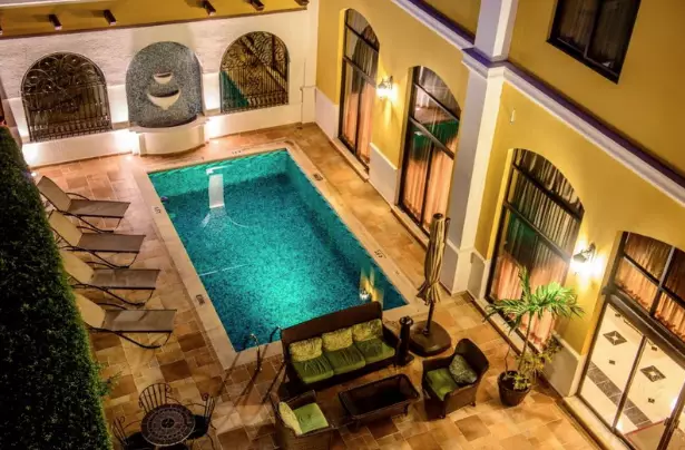 Hotel Plaza Campeche