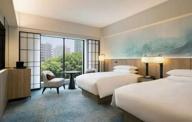 Sheraton Miyako Hotel 