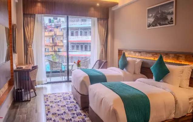 Soaltee Westend Lakeside Pokhara