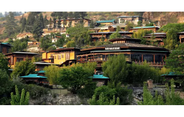 Tashi Namgay Resort
