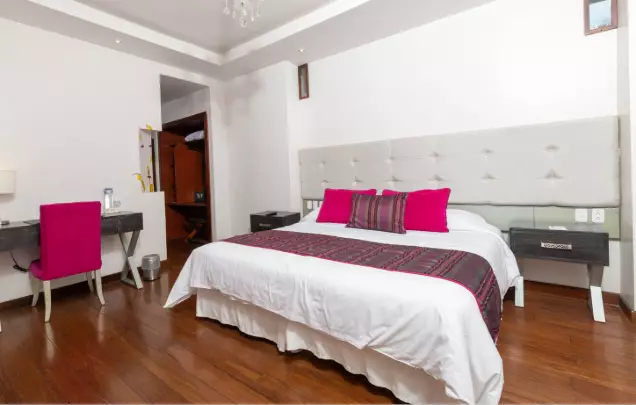 Sangay Spa Hotel
