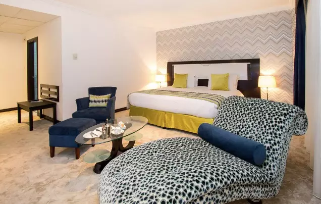 The Panari Hotel