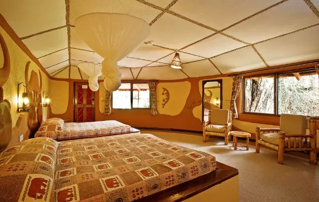 Amboseli Sopa Lodge