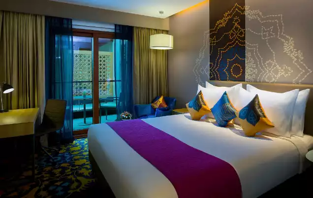 The Grand Mercure