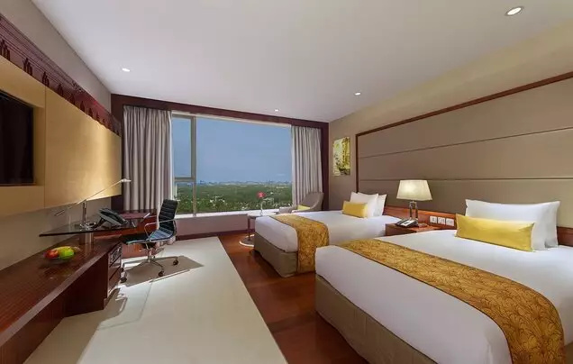 Crown plaza Kochi