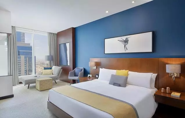 Voco Dubai
