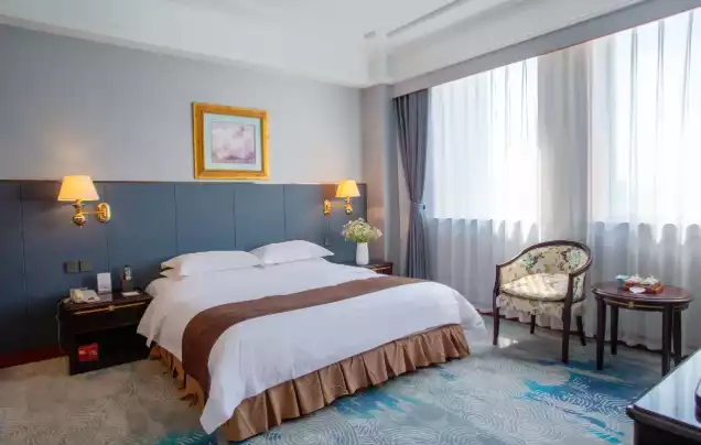 Xinhuajianguo Hotel