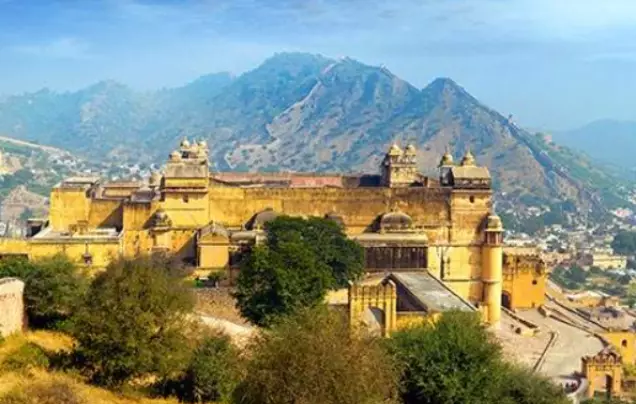 Day 4: Delhi to Jaipur