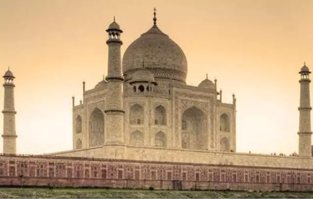 Day 13: Christmas Day -  Agra
