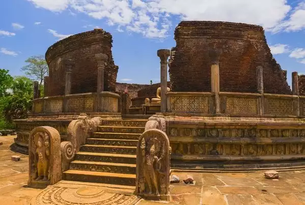 Day 4: Hiriwaduna & Polonnaruwa