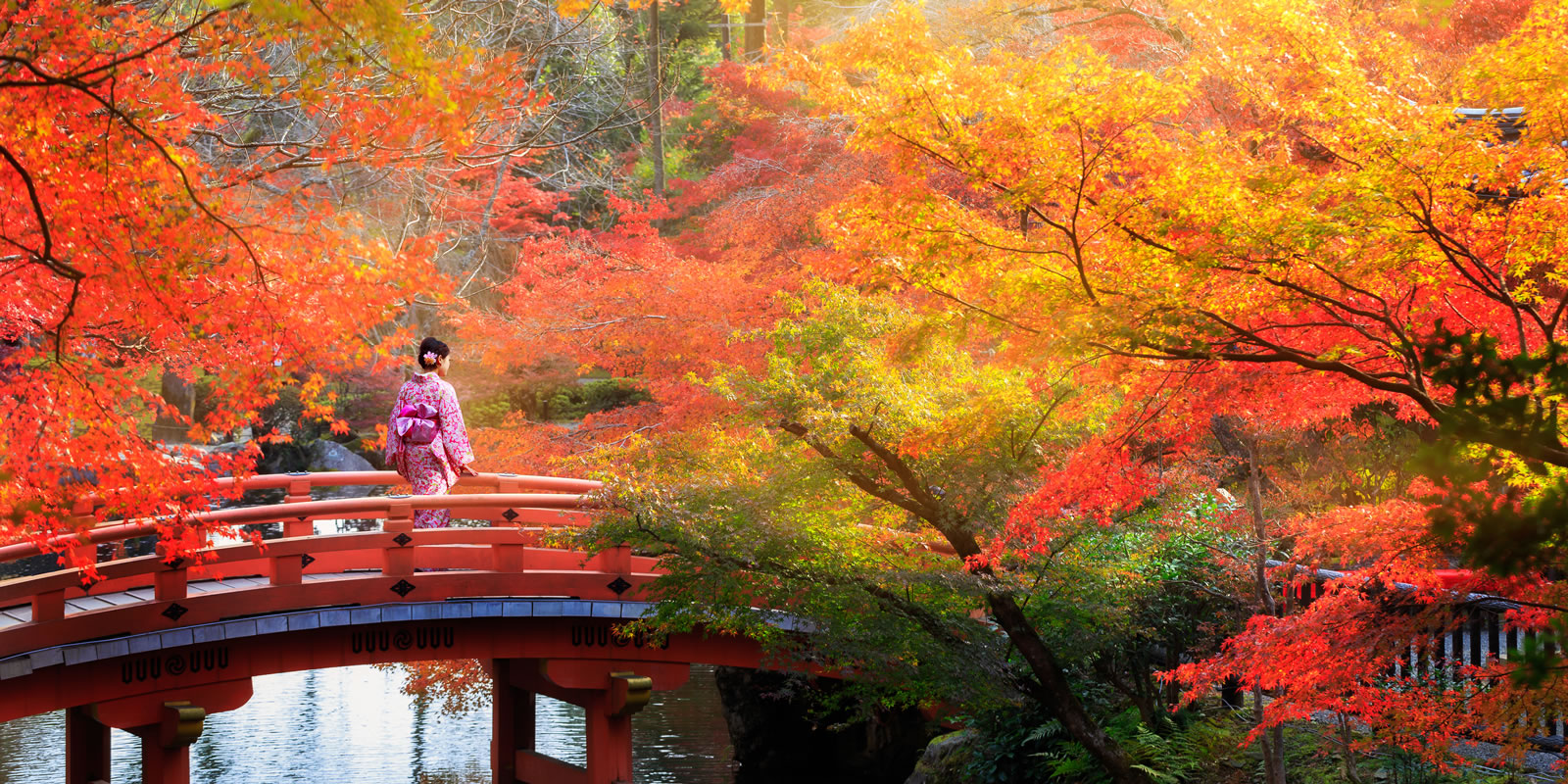 Japan Holidays in Autumn 
