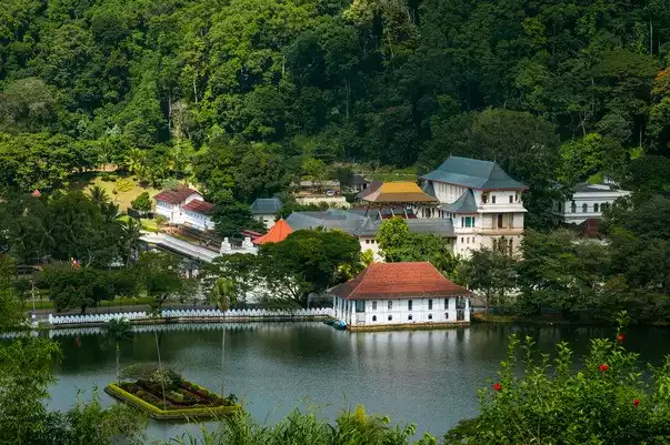 Day 8: Kandy