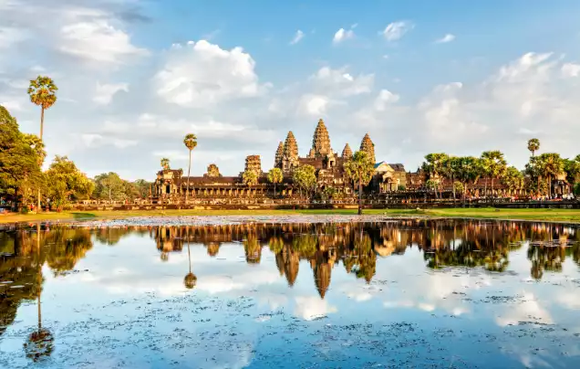 Day 2: Explore Siem Reap