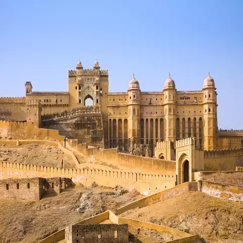 Day 9: Jaipur